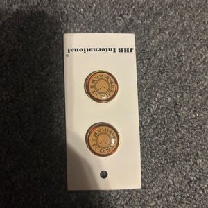 Collection of buttons.